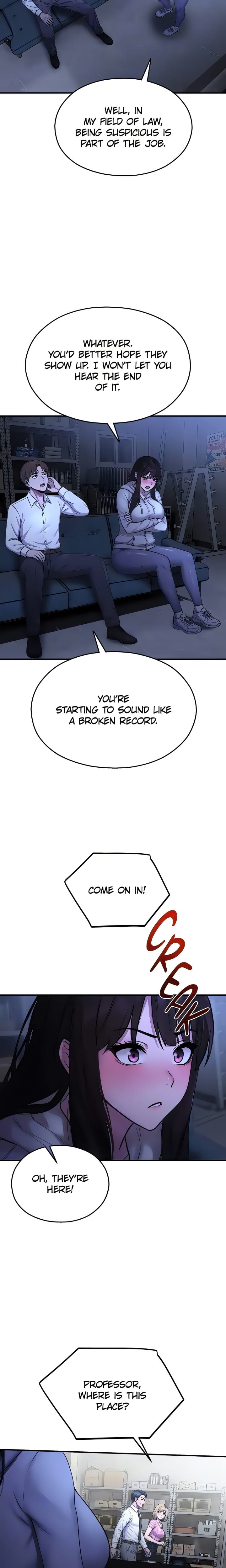 CCTV Uncensored, chapter 28, page 8 of 29