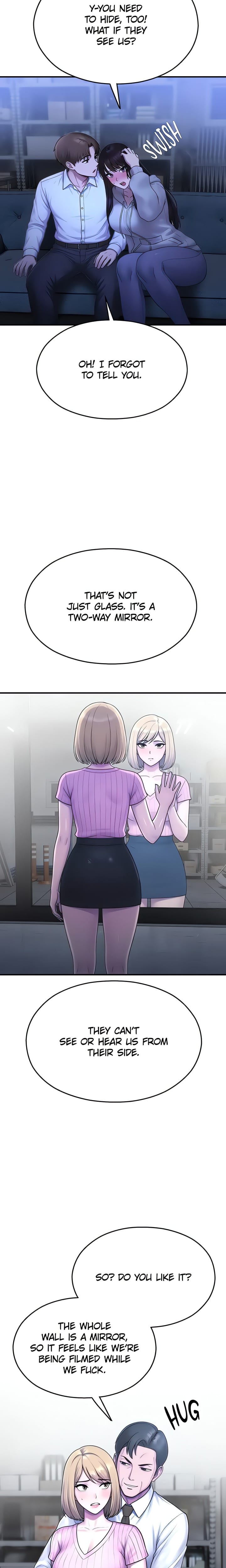 CCTV Uncensored, chapter 28, page 10 of 29