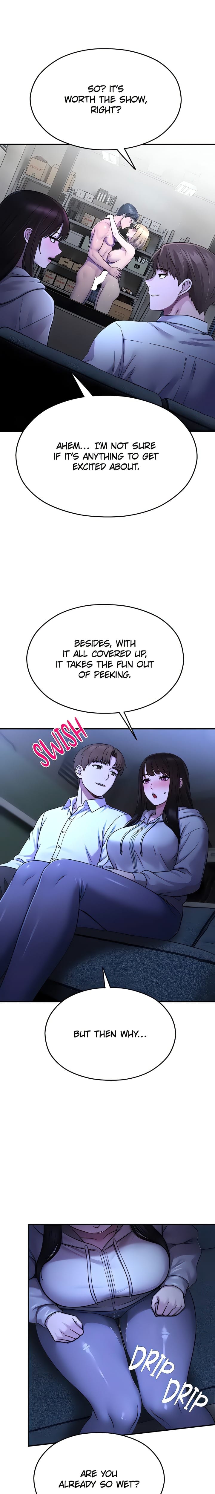 CCTV Uncensored, chapter 28, page 13 of 29
