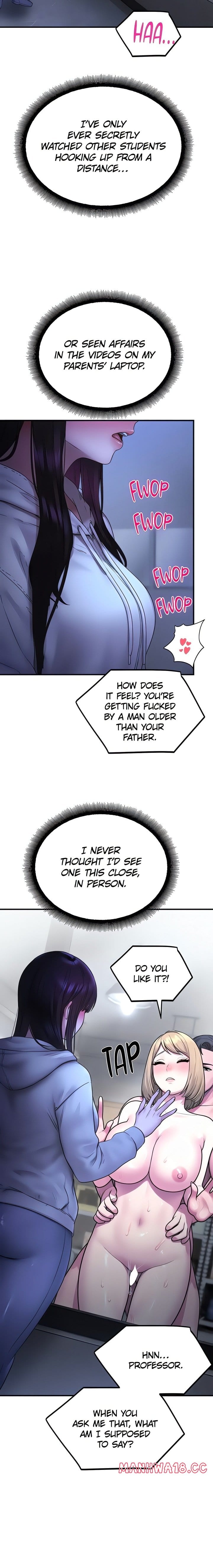 CCTV Uncensored, chapter 28, page 18 of 29