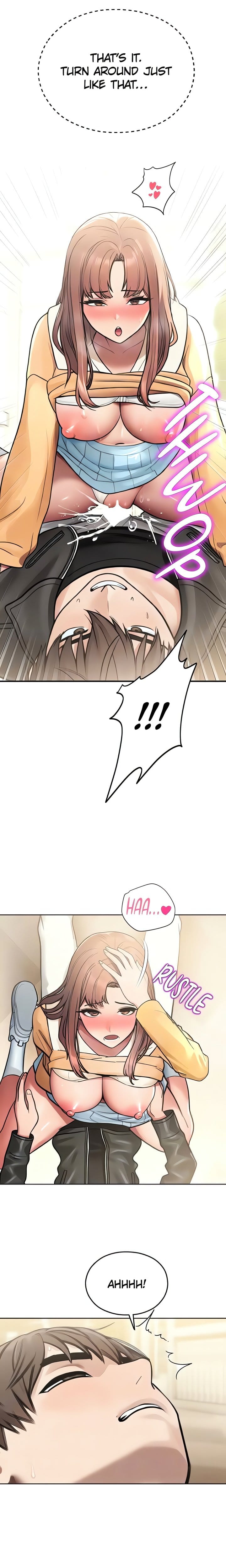 CCTV Uncensored, chapter 32, page 16 of 22