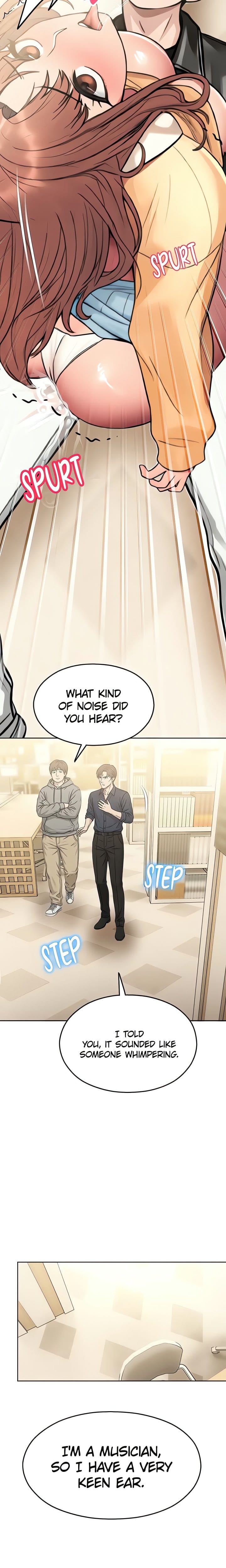 CCTV Uncensored, chapter 32, page 19 of 22
