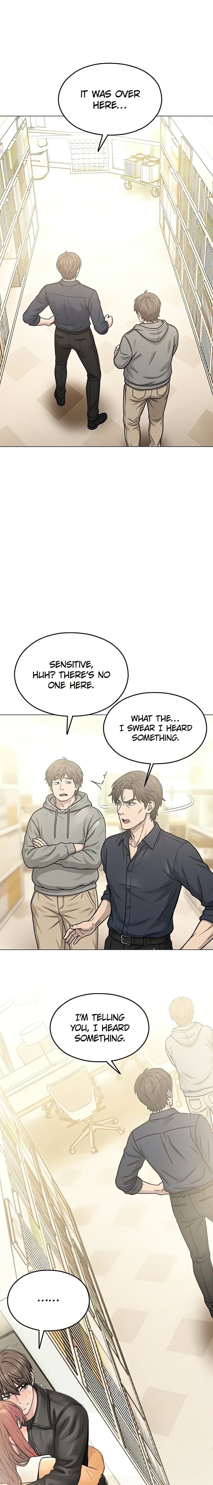 CCTV Uncensored, chapter 32, page 20 of 22