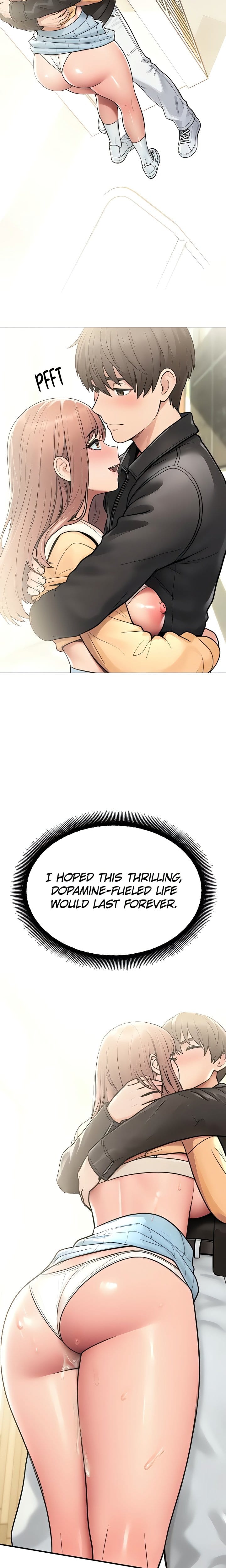 CCTV Uncensored, chapter 32, page 21 of 22