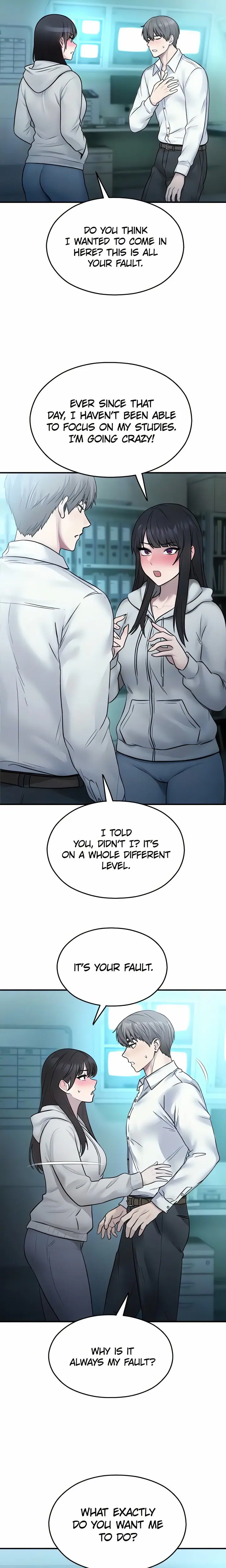 CCTV Uncensored, chapter 33, page 16 of 26