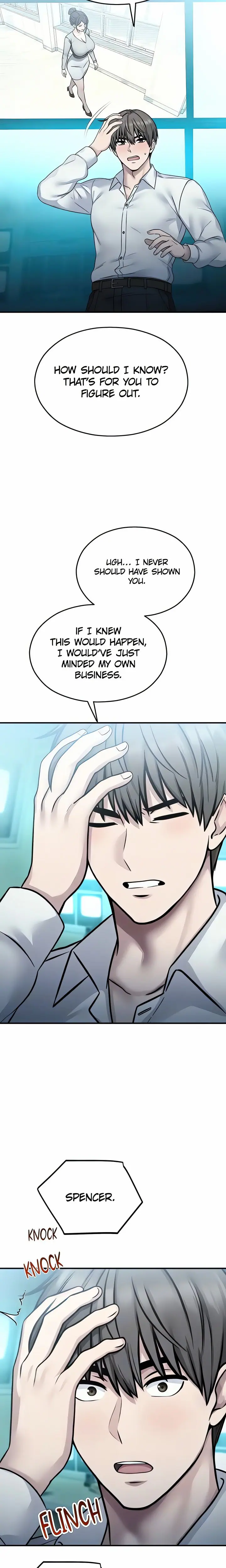 CCTV Uncensored, chapter 33, page 17 of 26