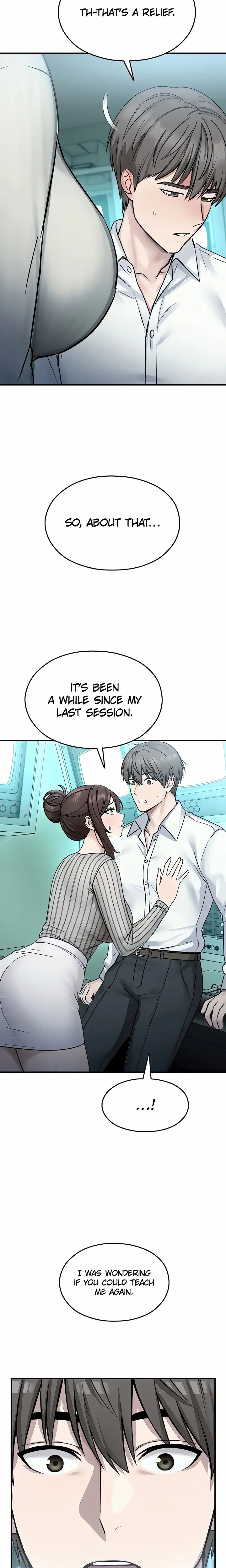CCTV Uncensored, chapter 33, page 20 of 26