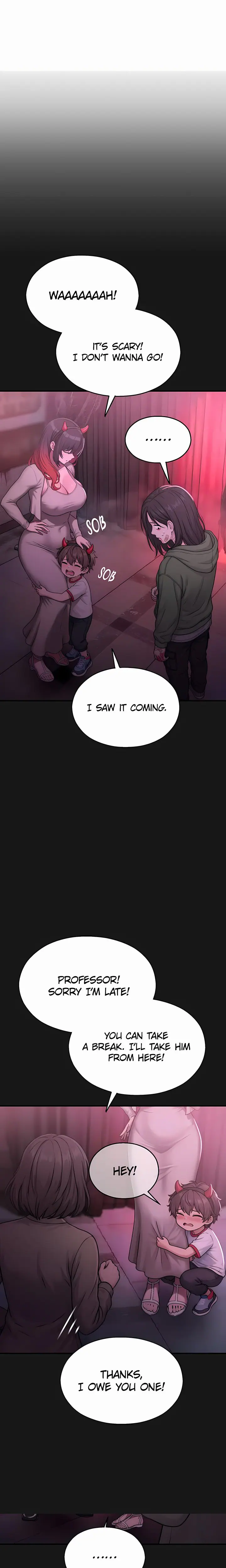 CCTV Uncensored, chapter 35, page 9 of 13