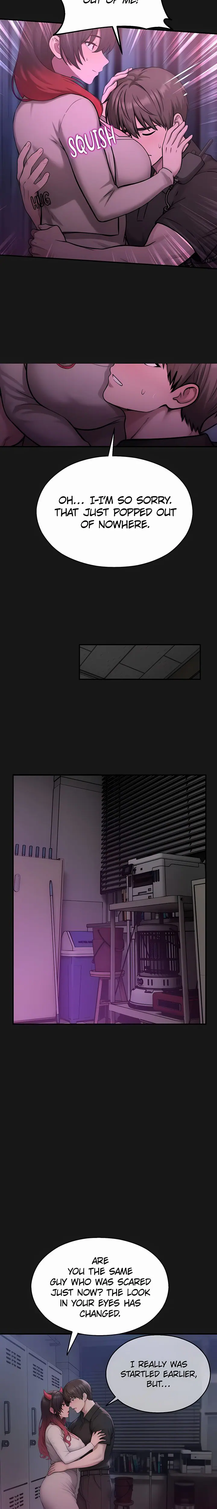 CCTV Uncensored, chapter 35, page 11 of 13
