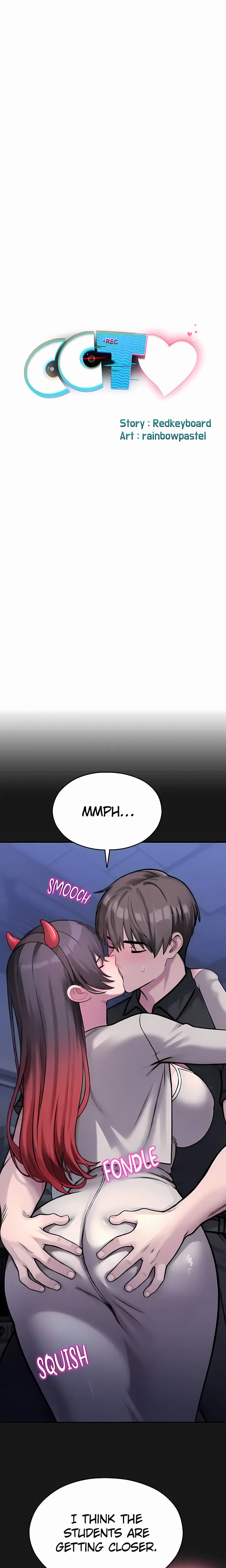 CCTV Uncensored, chapter 36, page 6 of 32