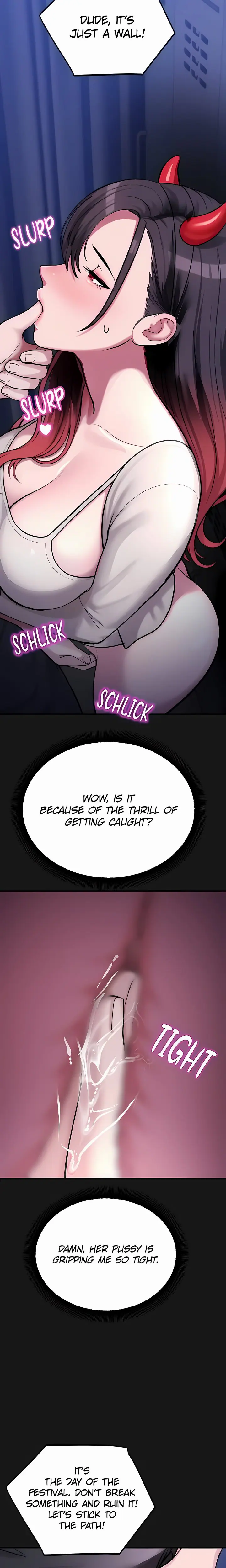 CCTV Uncensored, chapter 36, page 11 of 32