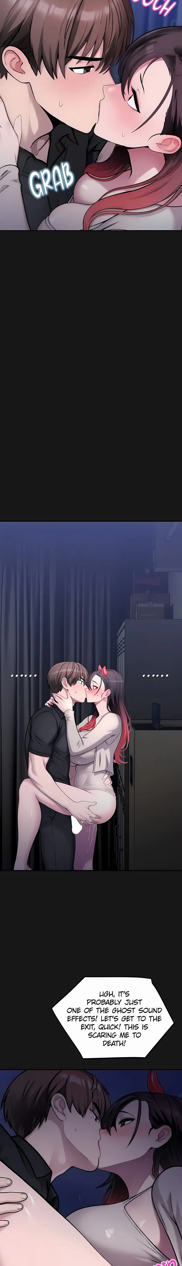 CCTV Uncensored, chapter 36, page 14 of 32