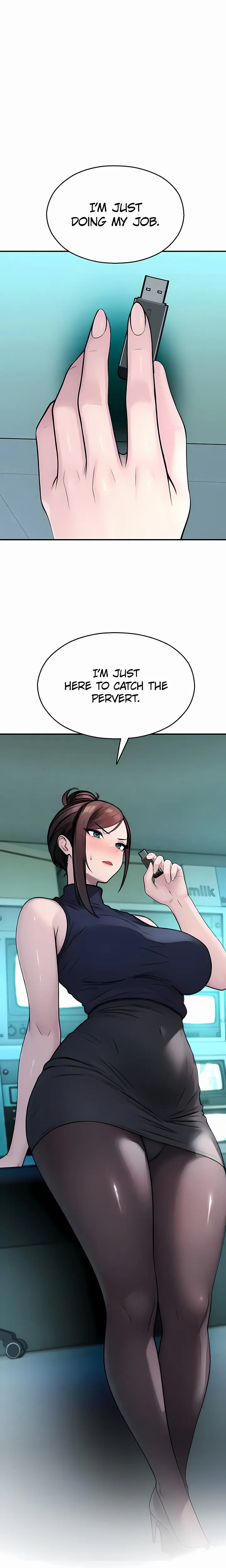 CCTV Uncensored, chapter 36, page 31 of 32
