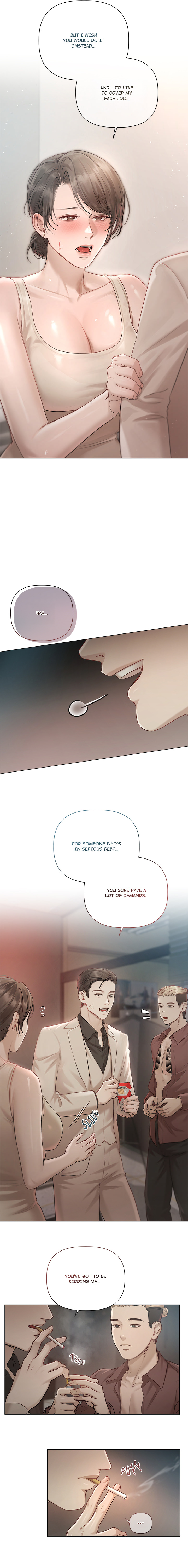 Chained to Poverty Uncensored, chapter 2, page 16 of 18