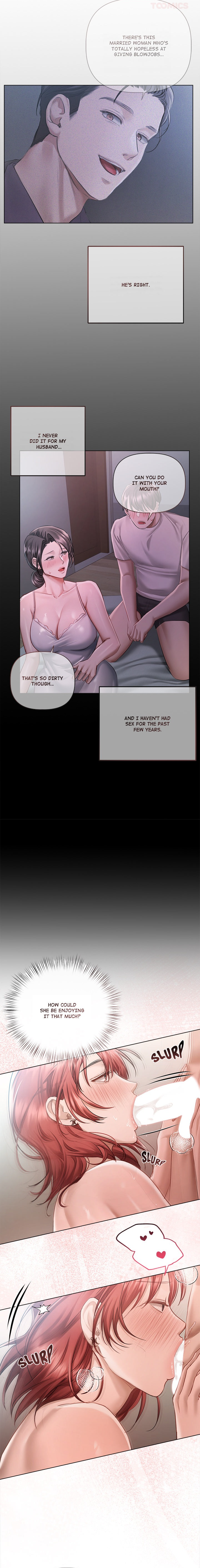 Chained to Poverty Uncensored, chapter 5, page 13 of 21