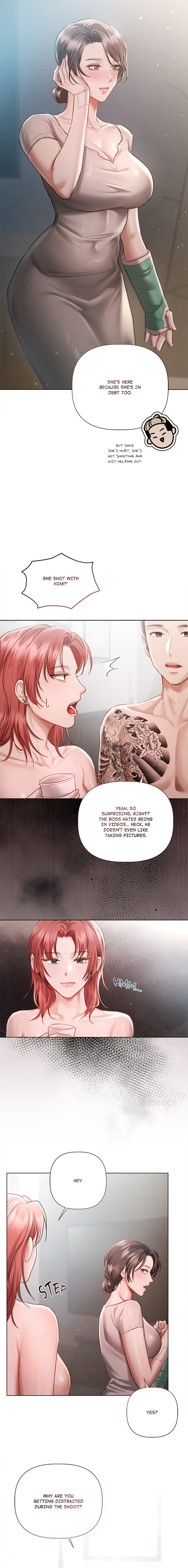 Chained to Poverty Uncensored, chapter 5, page 19 of 21