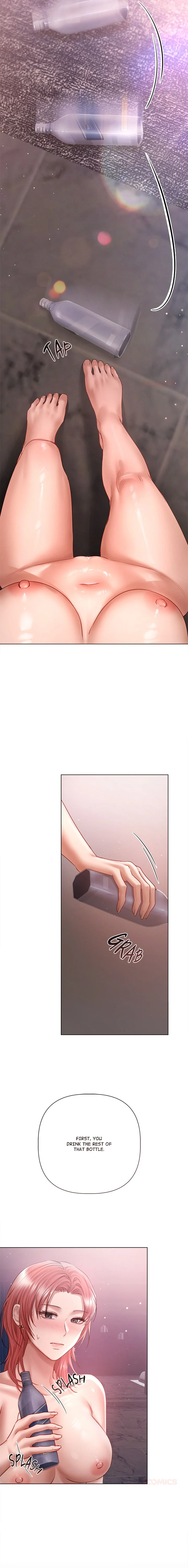 Chained to Poverty Uncensored, chapter 7, page 15 of 19