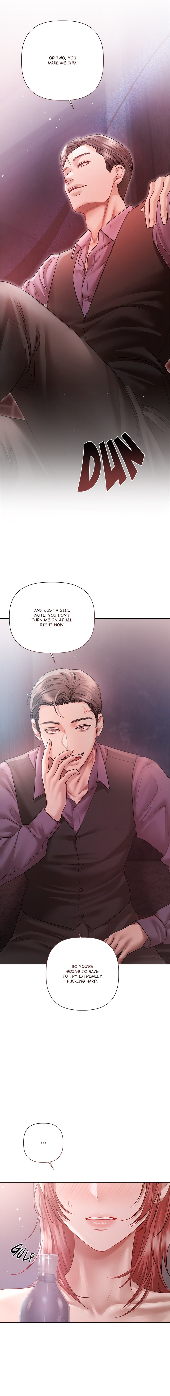 Chained to Poverty Uncensored, chapter 7, page 16 of 19