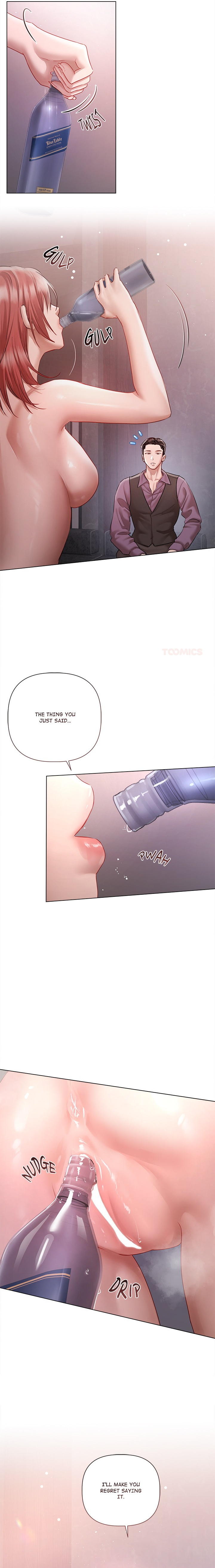 Chained to Poverty Uncensored, chapter 7, page 17 of 19