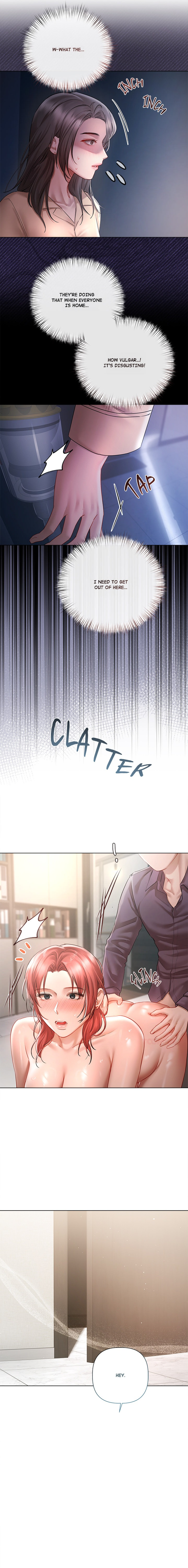 Chained to Poverty Uncensored, chapter 8, page 22 of 23