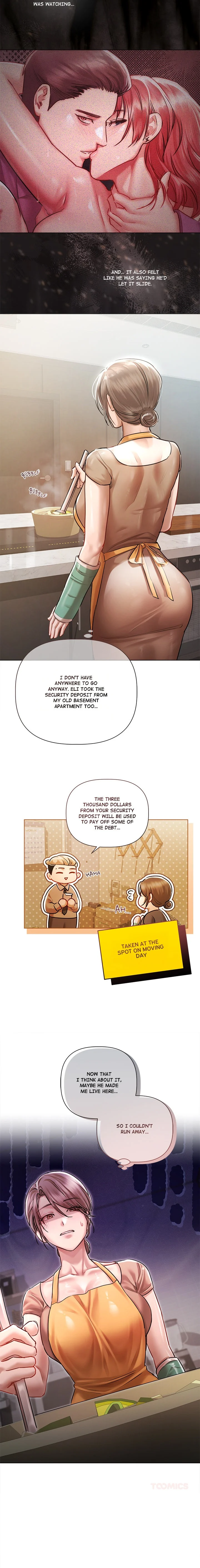 Chained to Poverty Uncensored, chapter 9, page 15 of 22