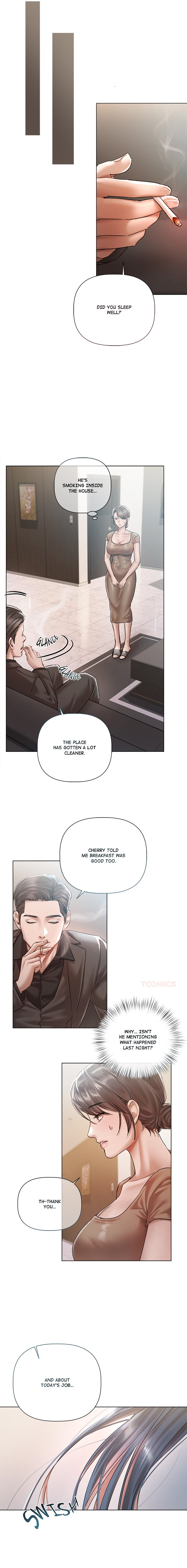 Chained to Poverty Uncensored, chapter 9, page 20 of 22