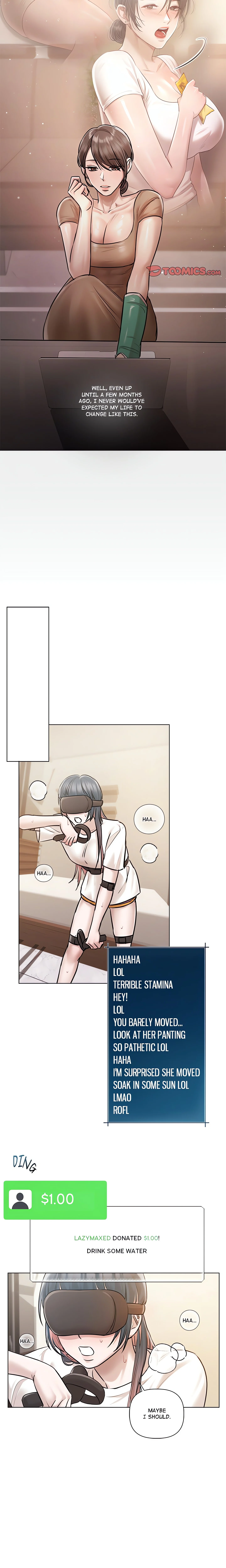 Chained to Poverty Uncensored, chapter 10, page 12 of 23