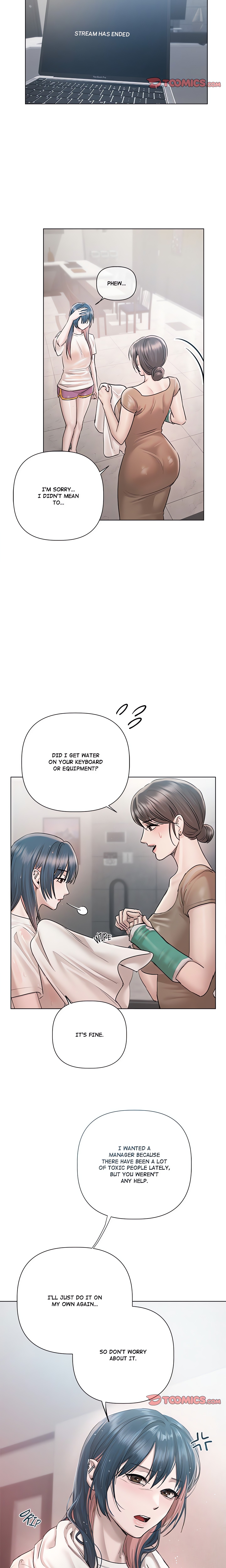 Chained to Poverty Uncensored, chapter 10, page 18 of 23