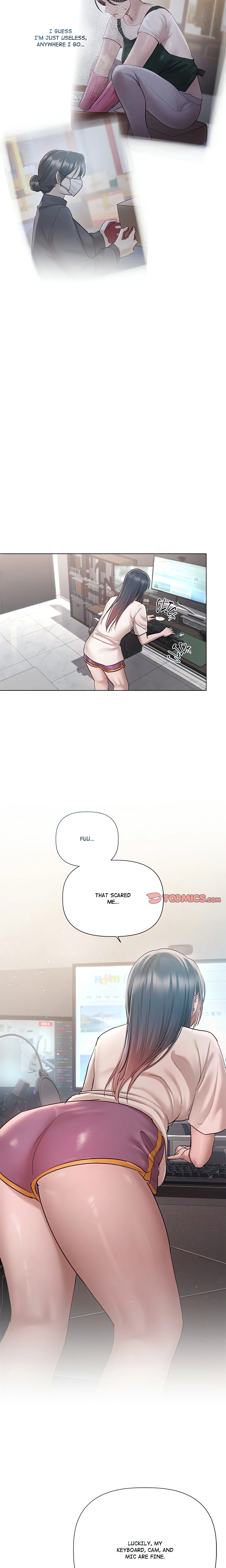 Chained to Poverty Uncensored, chapter 10, page 20 of 23