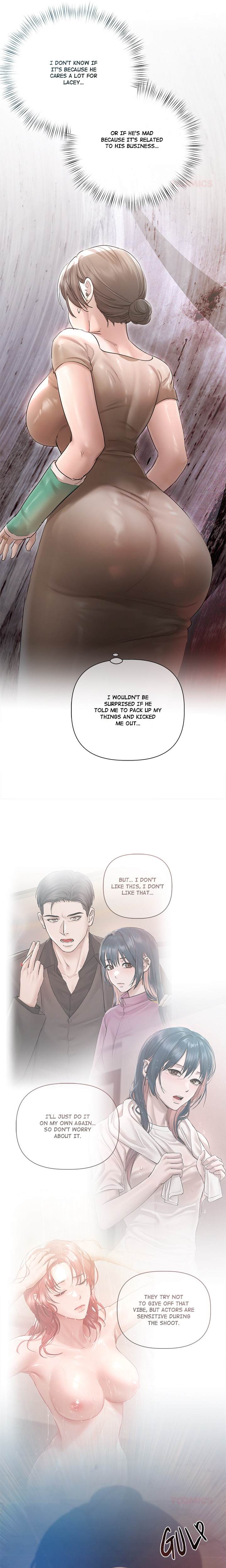 Chained to Poverty Uncensored, chapter 11, page 10 of 18