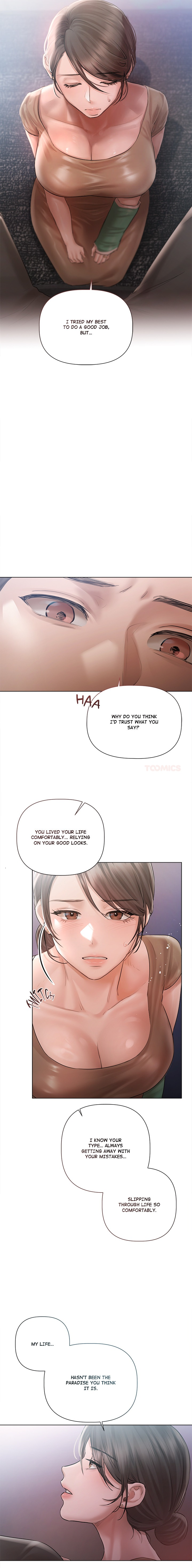 Chained to Poverty Uncensored, chapter 11, page 12 of 18