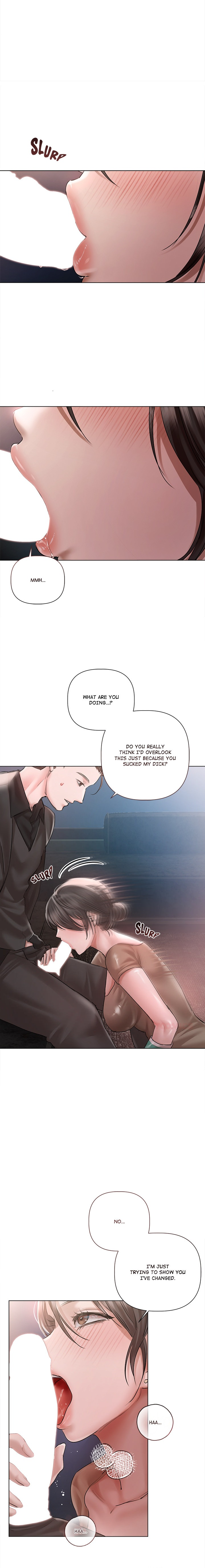Chained to Poverty Uncensored, chapter 11, page 14 of 18
