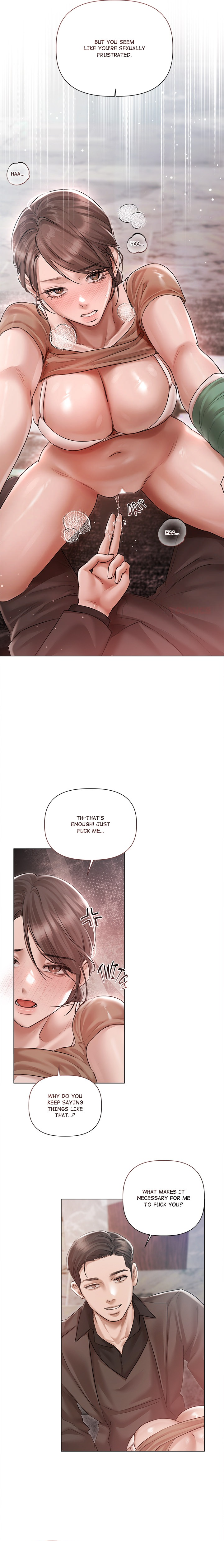 Chained to Poverty Uncensored, chapter 12, page 8 of 17