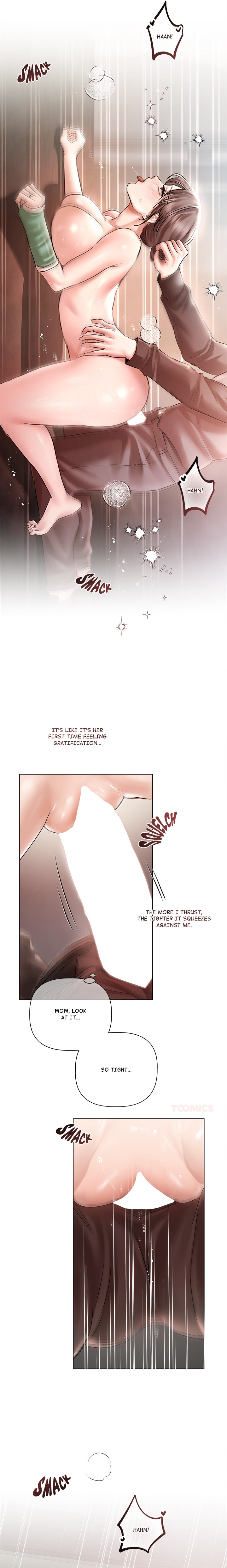 Chained to Poverty Uncensored, chapter 13, page 15 of 19