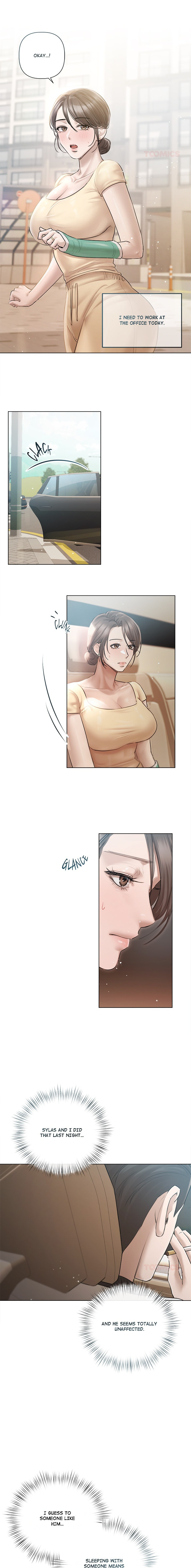 Chained to Poverty Uncensored, chapter 14, page 10 of 16