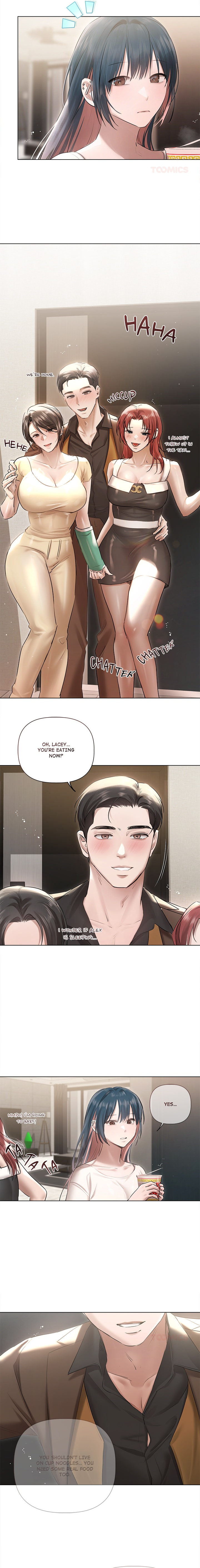 Chained to Poverty Uncensored, chapter 18, page 8 of 15