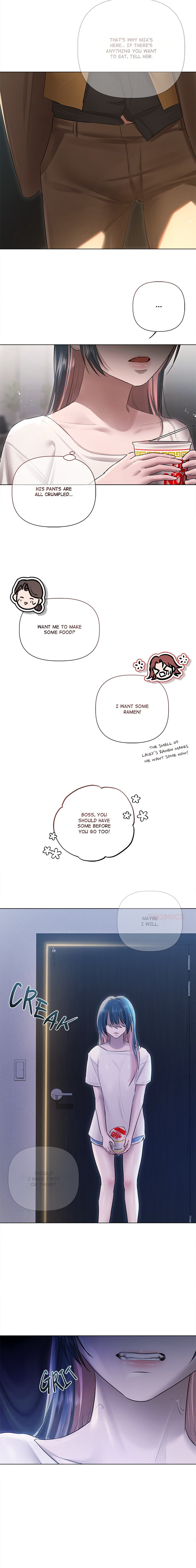 Chained to Poverty Uncensored, chapter 18, page 9 of 15