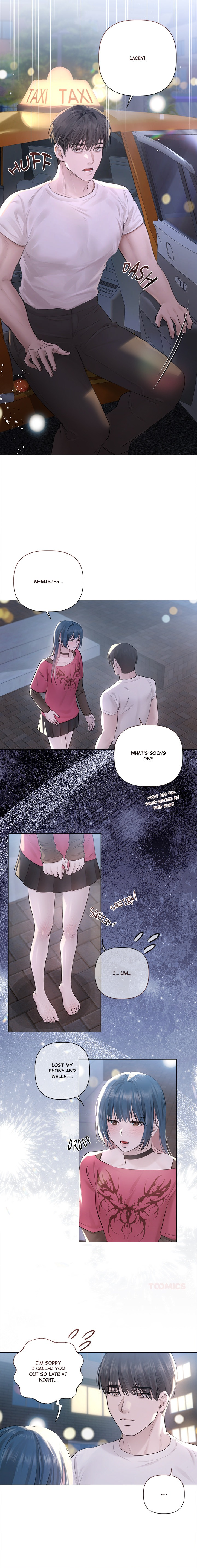 Chained to Poverty Uncensored, chapter 19, page 8 of 18