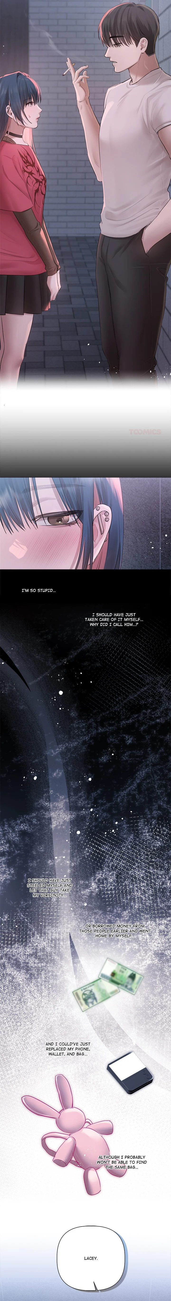 Chained to Poverty Uncensored, chapter 19, page 10 of 18