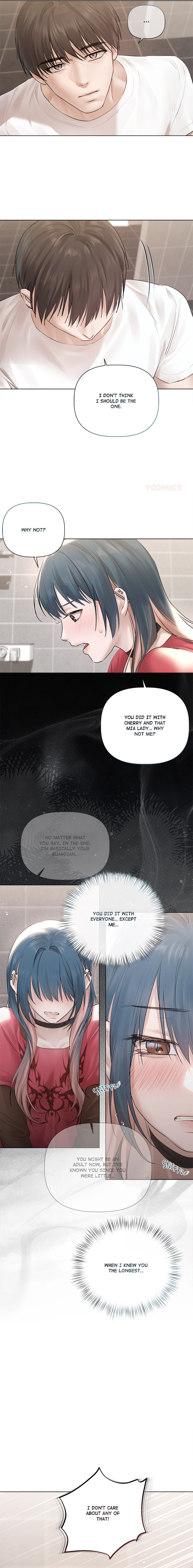 Chained to Poverty Uncensored, chapter 19, page 17 of 18