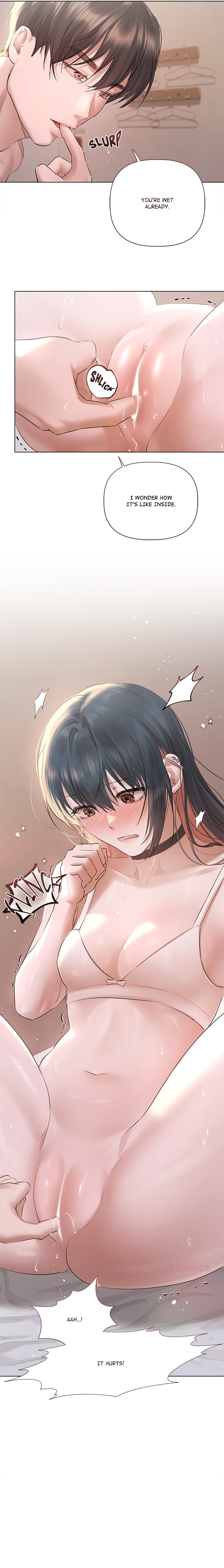 Chained to Poverty Uncensored, chapter 20, page 17 of 19