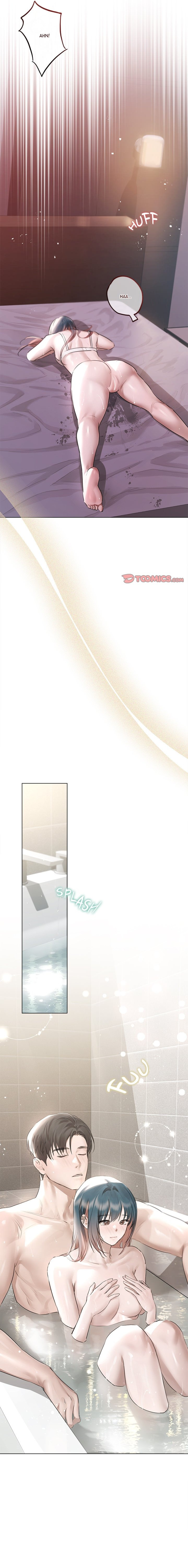 Chained to Poverty Uncensored, chapter 22, page 8 of 17