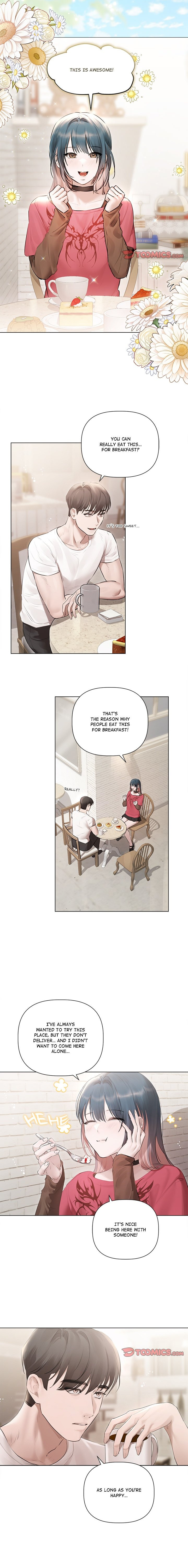 Chained to Poverty Uncensored, chapter 22, page 14 of 17