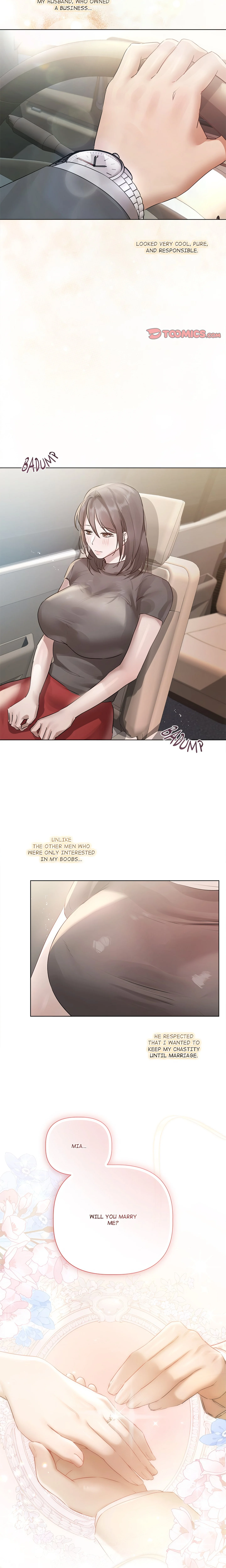 Chained to Poverty Uncensored, chapter 25, page 17 of 18