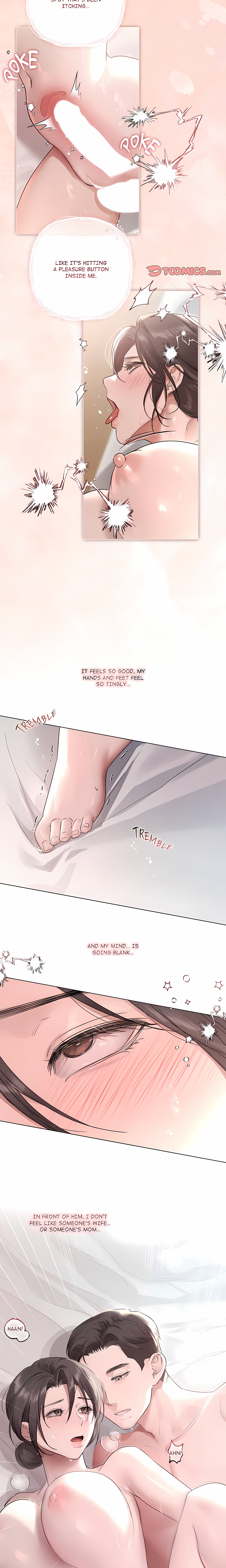 Chained to Poverty Uncensored, chapter 26, page 12 of 20