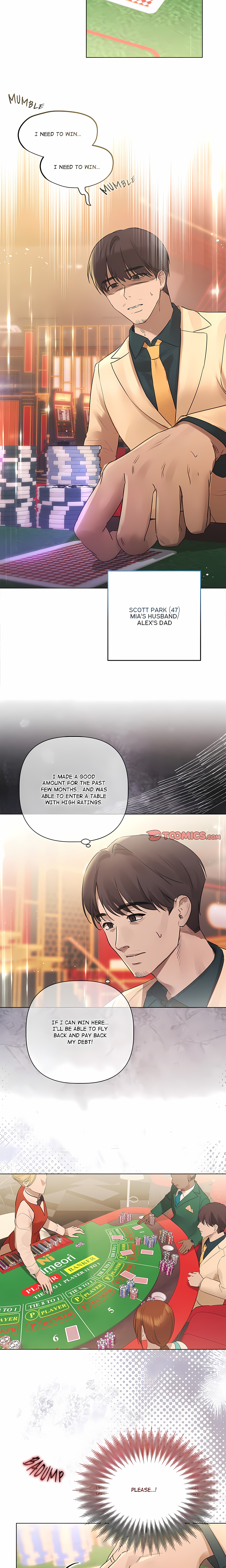 Chained to Poverty Uncensored, chapter 27, page 15 of 20