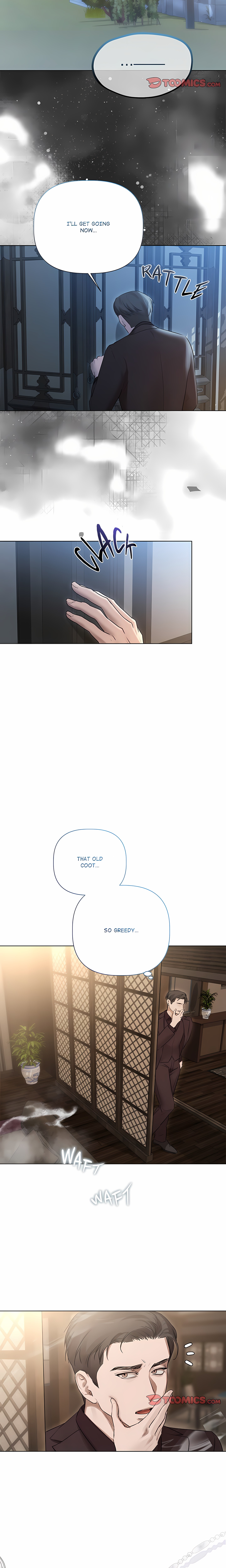 Chained to Poverty Uncensored, chapter 29, page 18 of 20