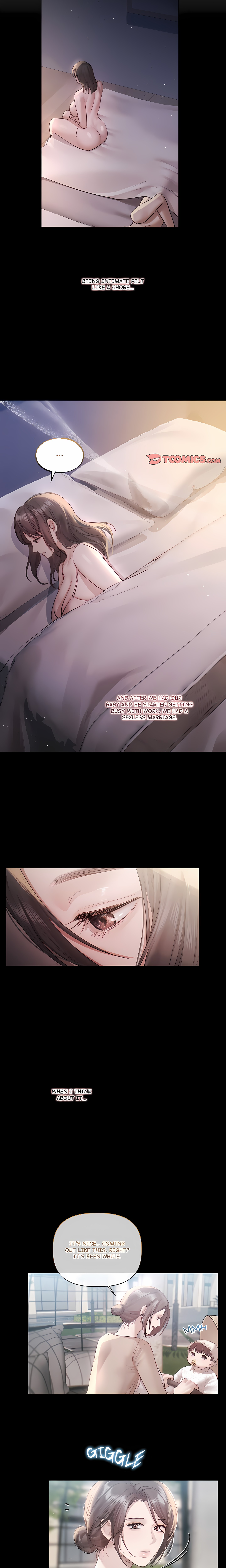 Chained to Poverty Uncensored, chapter 32, page 6 of 19