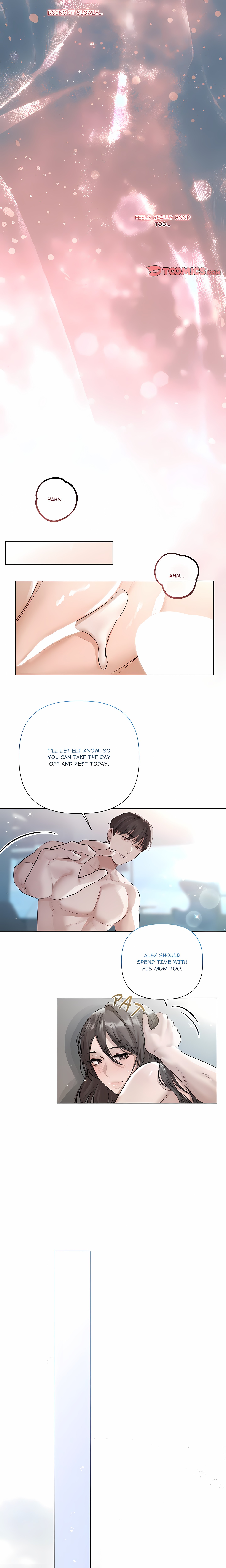 Chained to Poverty Uncensored, chapter 32, page 12 of 19