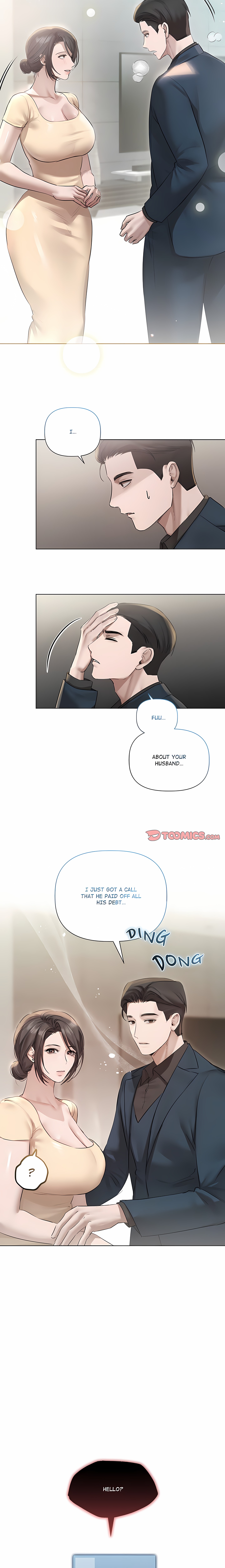 Chained to Poverty Uncensored, chapter 32, page 15 of 19